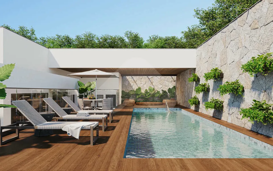 Eternity - Apartamento com 70 m², em Água Verde — foto 2