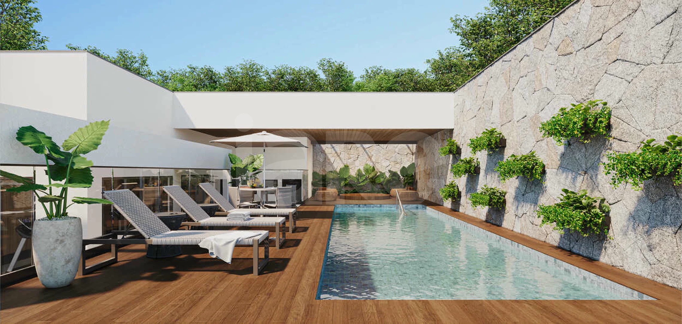 Eternity - Apartamento com 70 m², em Água Verde — foto 4