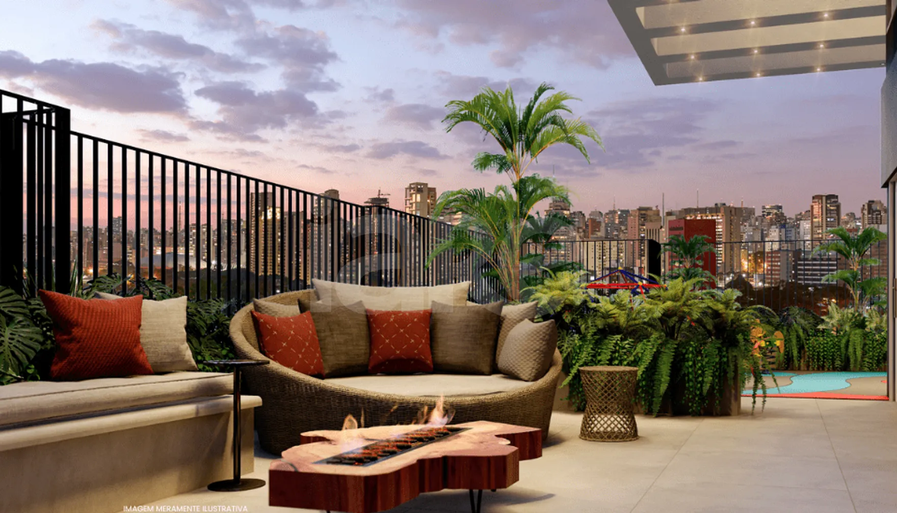 Yees Tatuapé - Apartamento com 30,52 m², em Tatuapé — foto 18
