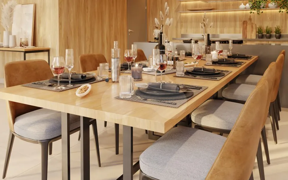 Terranoá - Apartamento com 41,01 m², em Lapa — foto 8