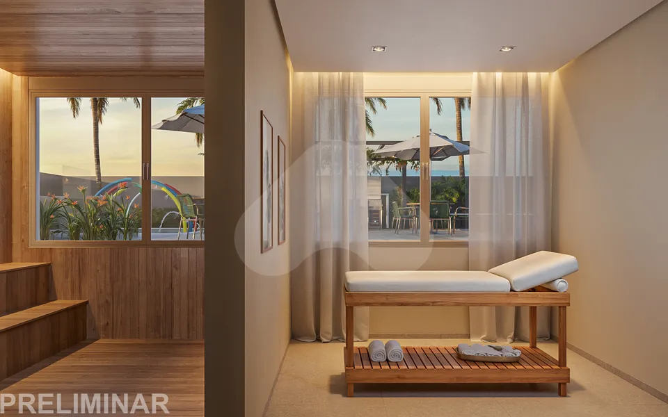 Auge Resort Tatuapé Residences - Apartamento com 80,01 m², em Tatuapé — foto 16