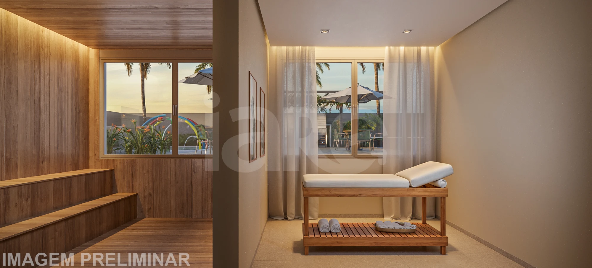 Auge Resort Tatuapé Residences - Apartamento com 80,01 m², em Tatuapé — foto 16