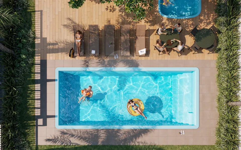 Ventura Clube Ipanema - Apartamento com 36,42 m², em Ipanema — foto 20