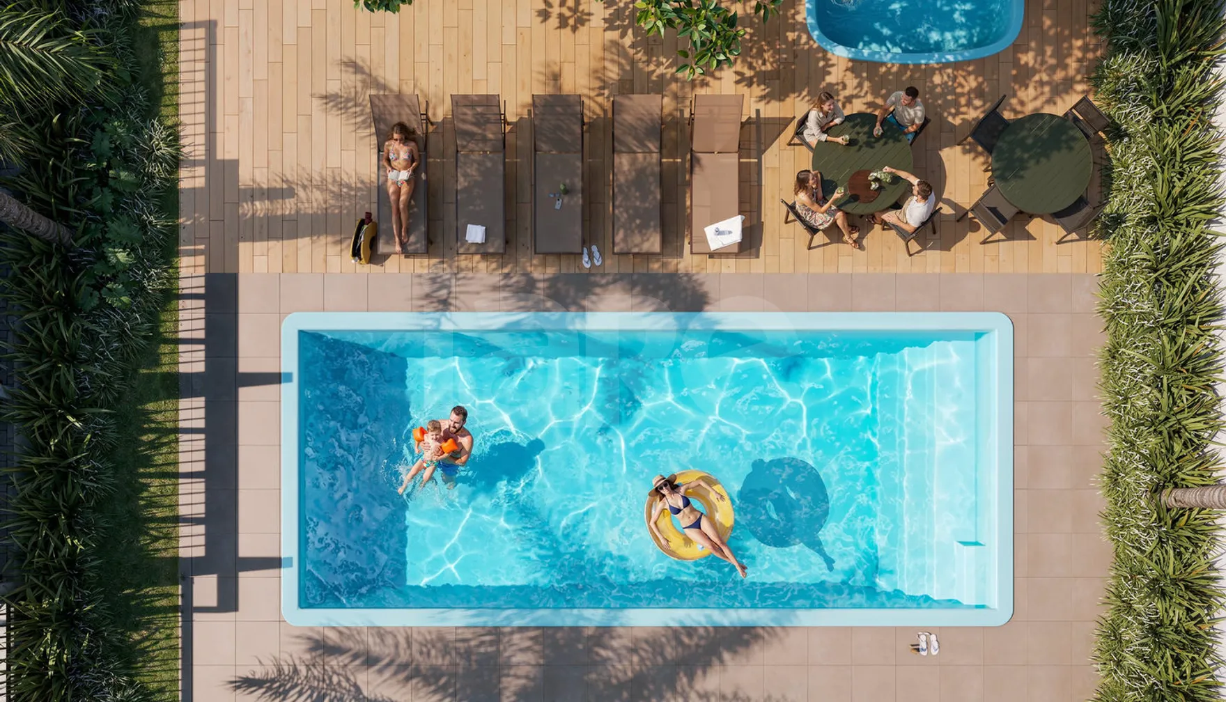 Ventura Clube Ipanema - Apartamento com 46,74 m², em Ipanema — foto 24