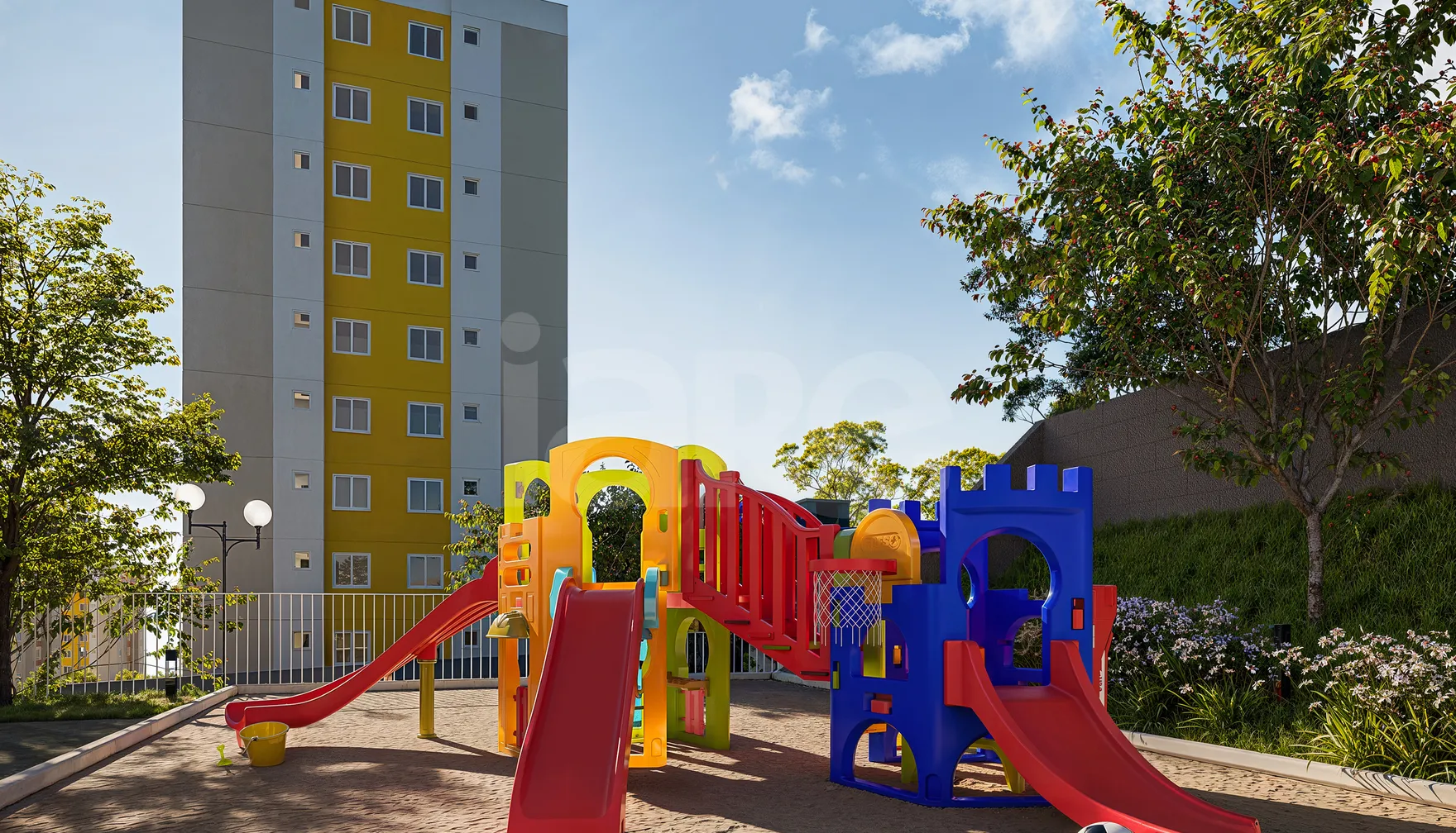 Solare Essenza - Apartamento com 35,82 m², em Jardim Nova Esperança — foto 14