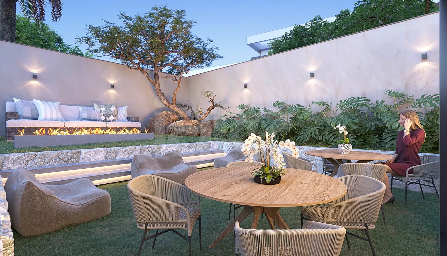 Palazzo Di Venezza - Apartamento com 69,65 m², em Tristeza — foto 11