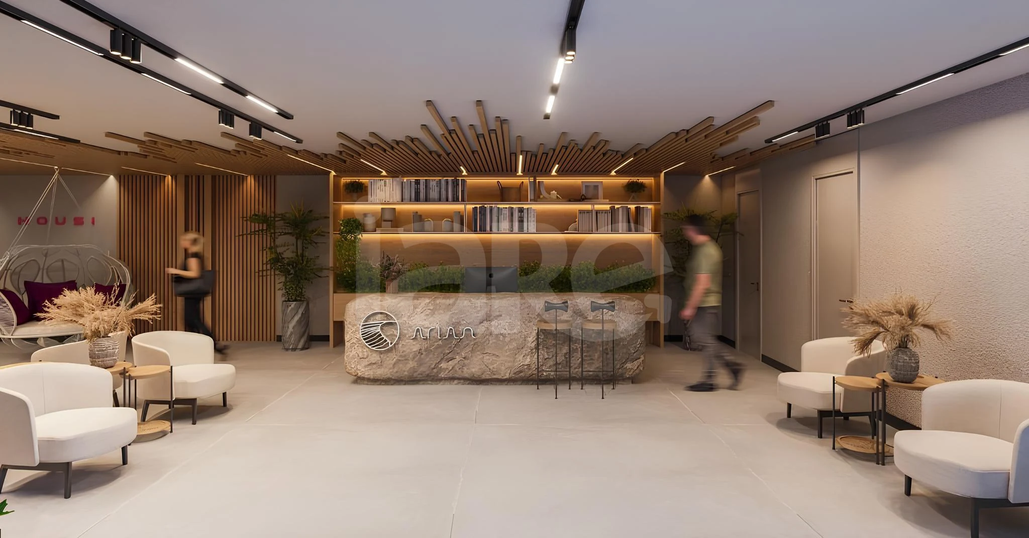 Arian - Studio com 27,27 m², em Intermares — foto 10