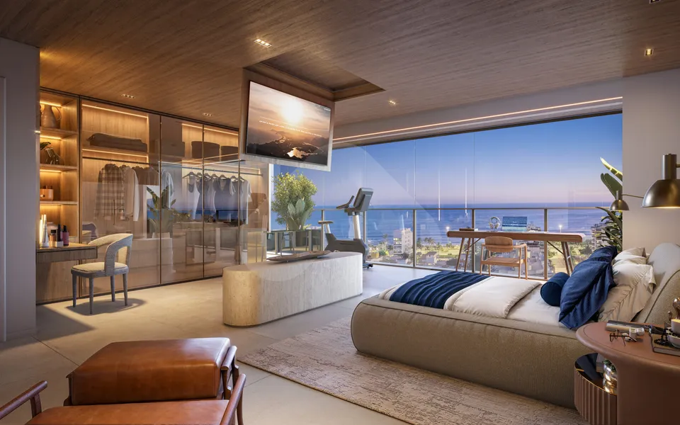 Marino - Apartamento com 135,76 m², em Barra da Tijuca — foto 15
