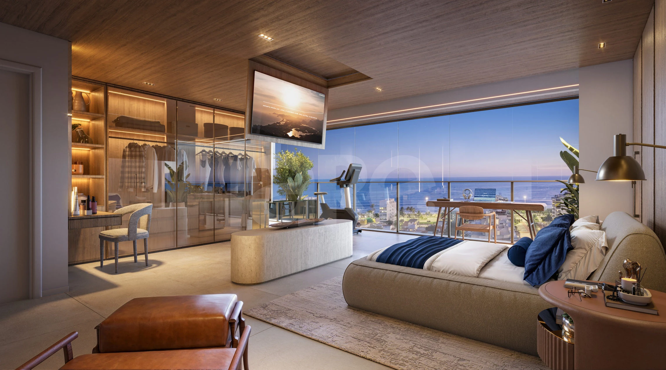 Marino - Apartamento com 135,76 m², em Barra da Tijuca — foto 5