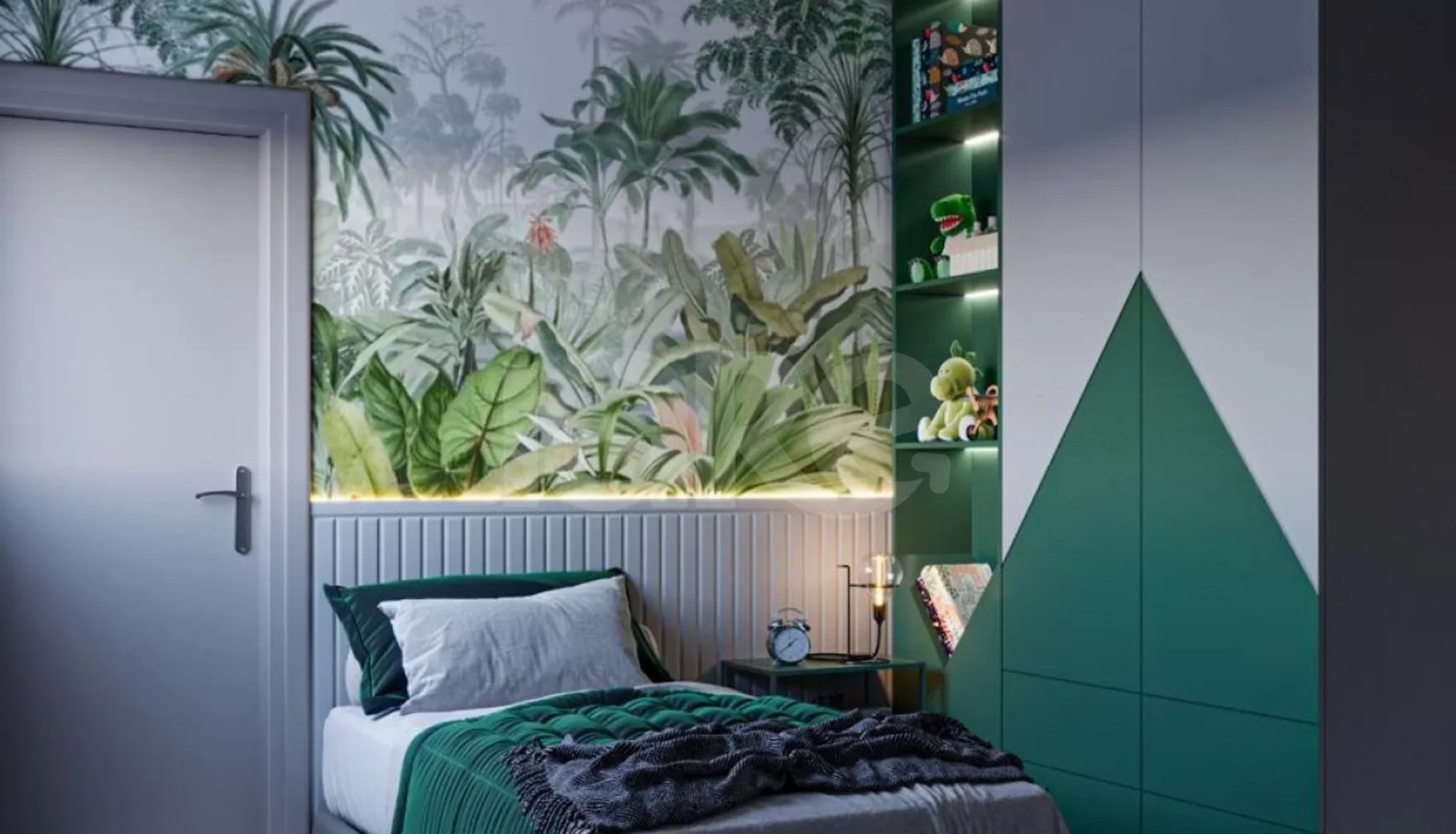Rio Paru - Apartamento com 131 m², em Jardim Oceania — foto 4