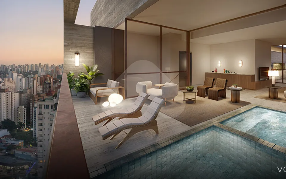 Astéri by Viewco - Apartamento com 173,28 m², em Vila Nova Conceição — foto 17