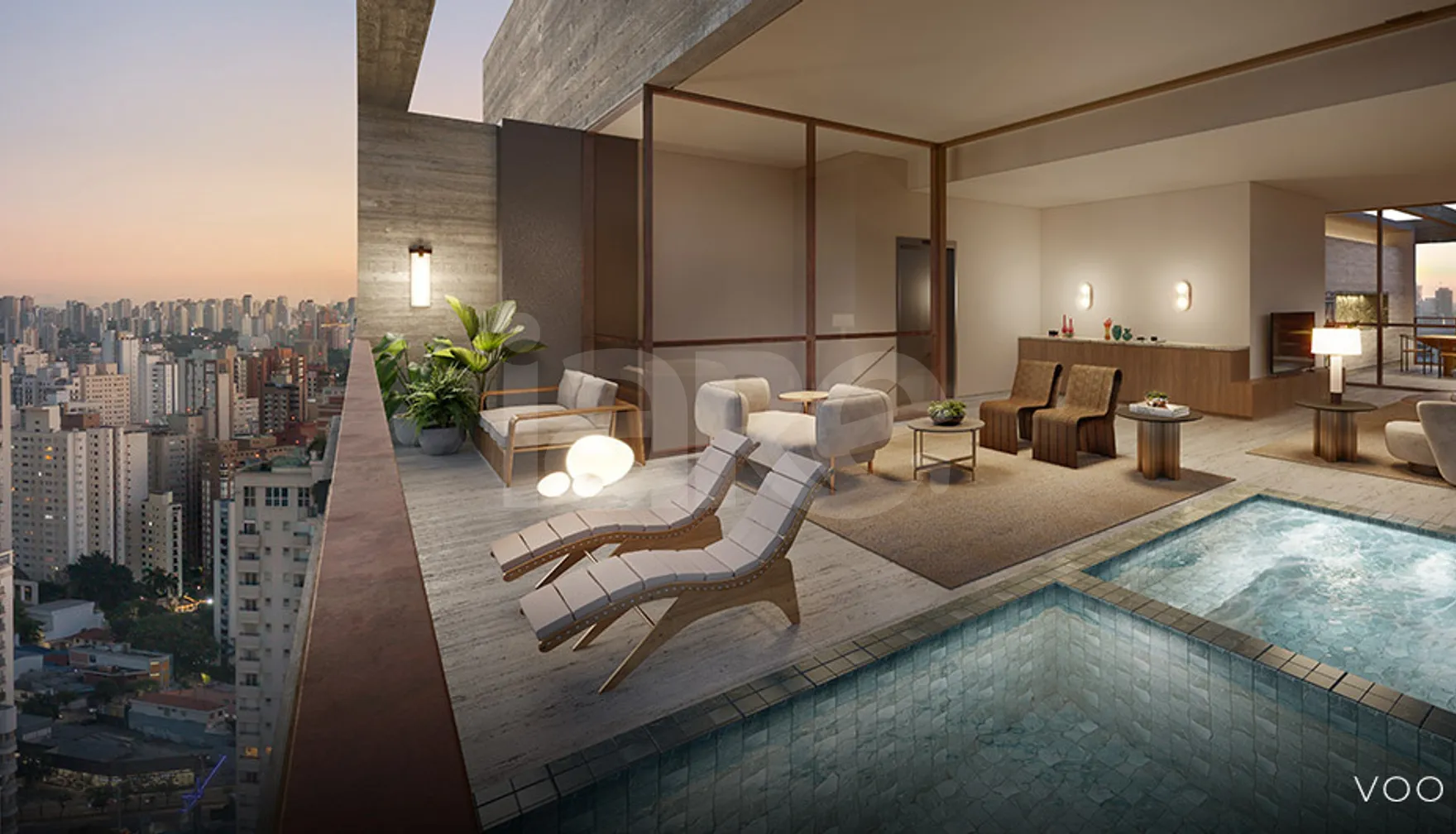 Astéri by Viewco - Apartamento com 173,28 m², em Vila Nova Conceição — foto 17