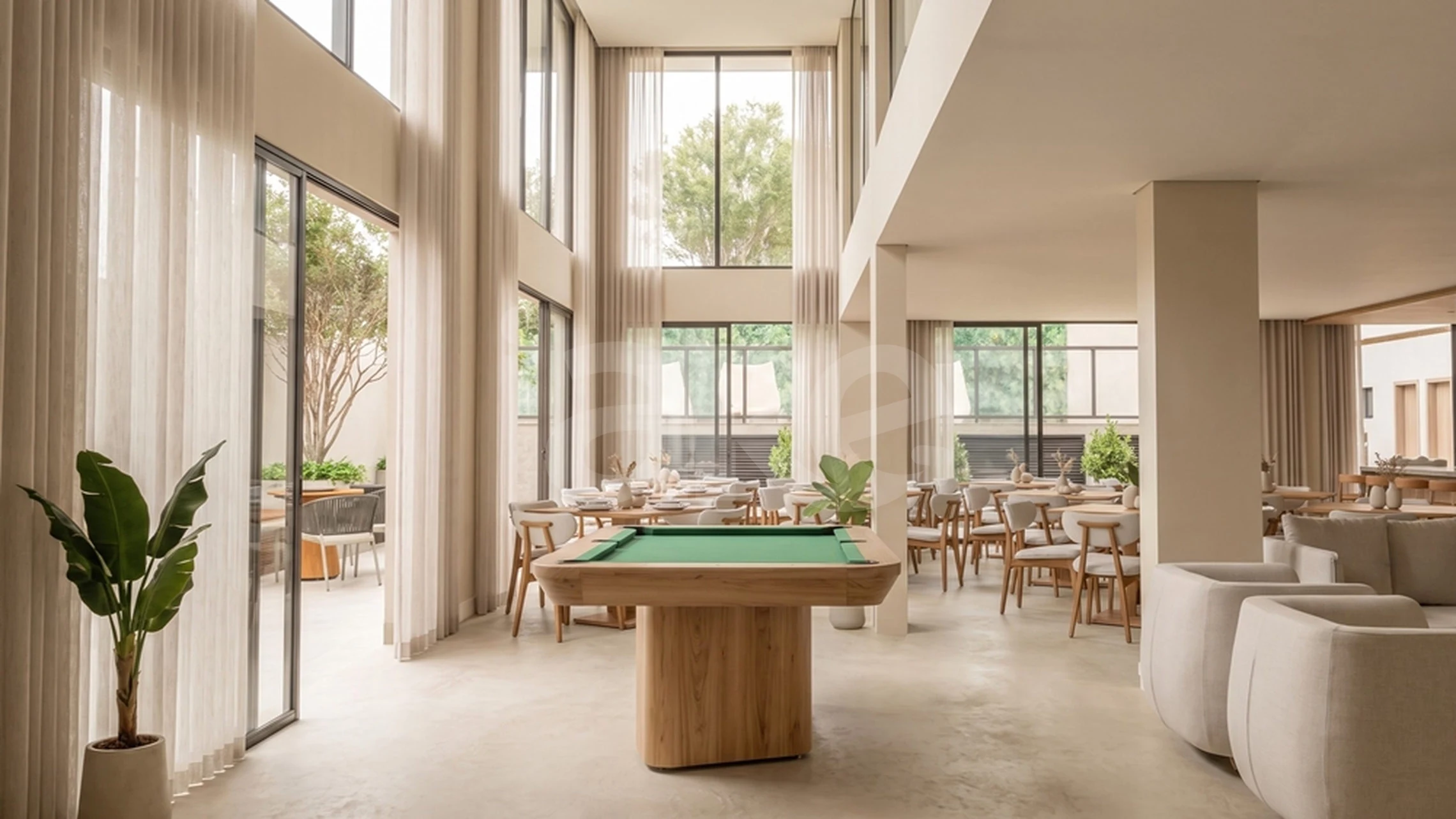 Terrasse Bosco Bonn - Apartamento com 188,88 m², em Centro Cívico — foto 8