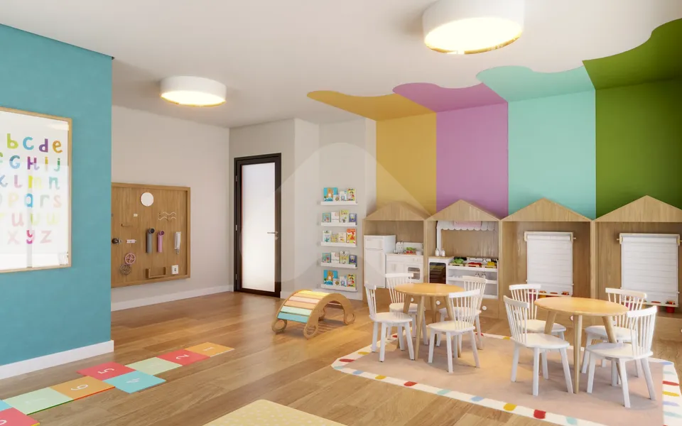 Pin Estação Vila Sônia - Studio com 17,88 m², em Vila Sônia — foto 31