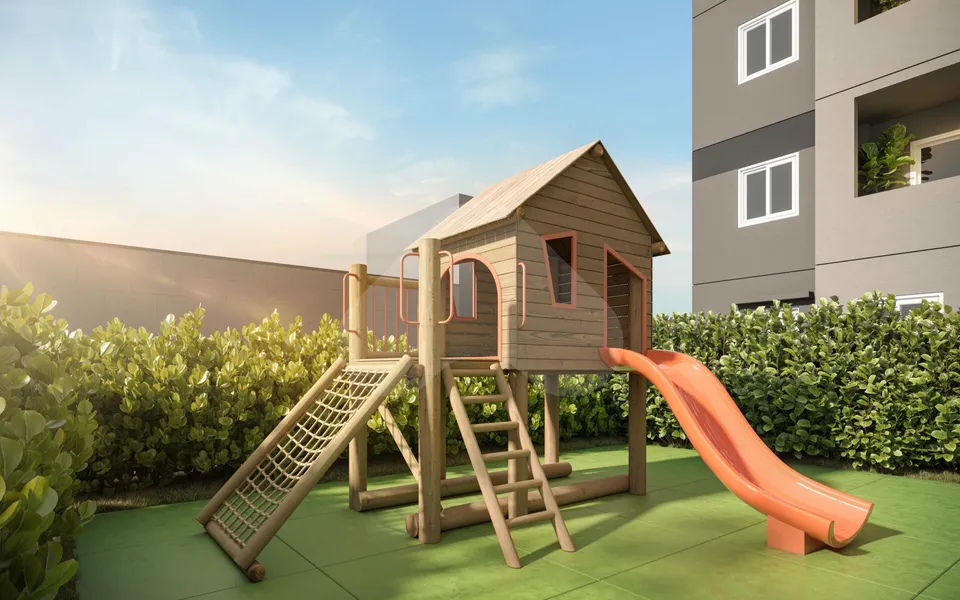 Vivaz Selection Santo Amaro - Apartamento com 24 m², em Santo Amaro — foto 14