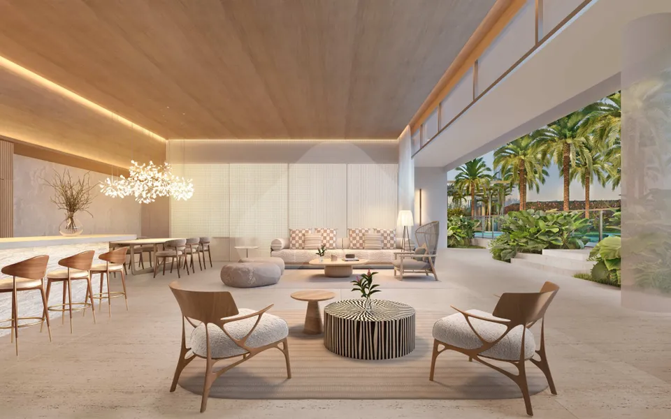 Zen Cyrela e Yoo - Apartamento com 280,75 m², em Ibirapuera — foto 5