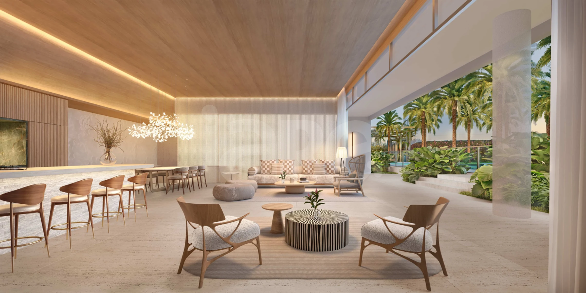Zen Cyrela e Yoo - Cobertura com 500,7 m², em Ibirapuera — foto 5