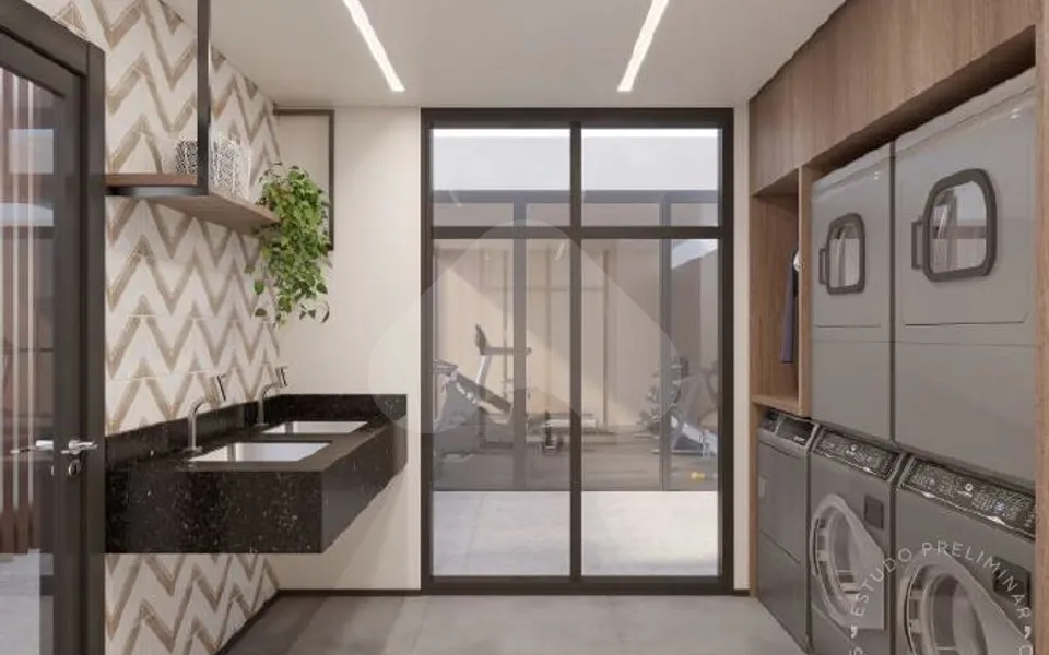 Maceió 88 by You - Studio com 24,42 m², em Higienópolis — foto 20