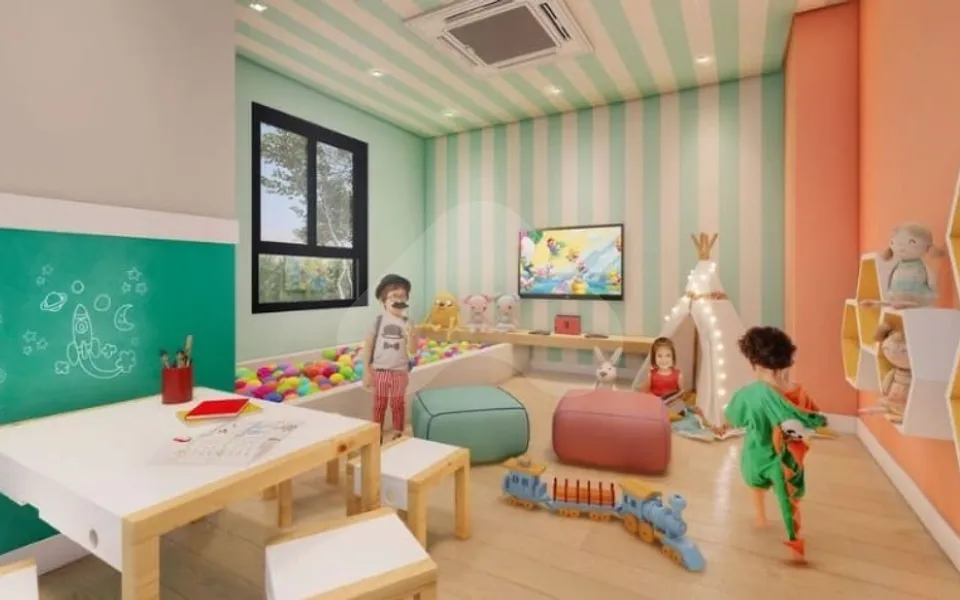 Max Tucuruvi - Apartamento com 28,32 m², em Tucuruvi — foto 9