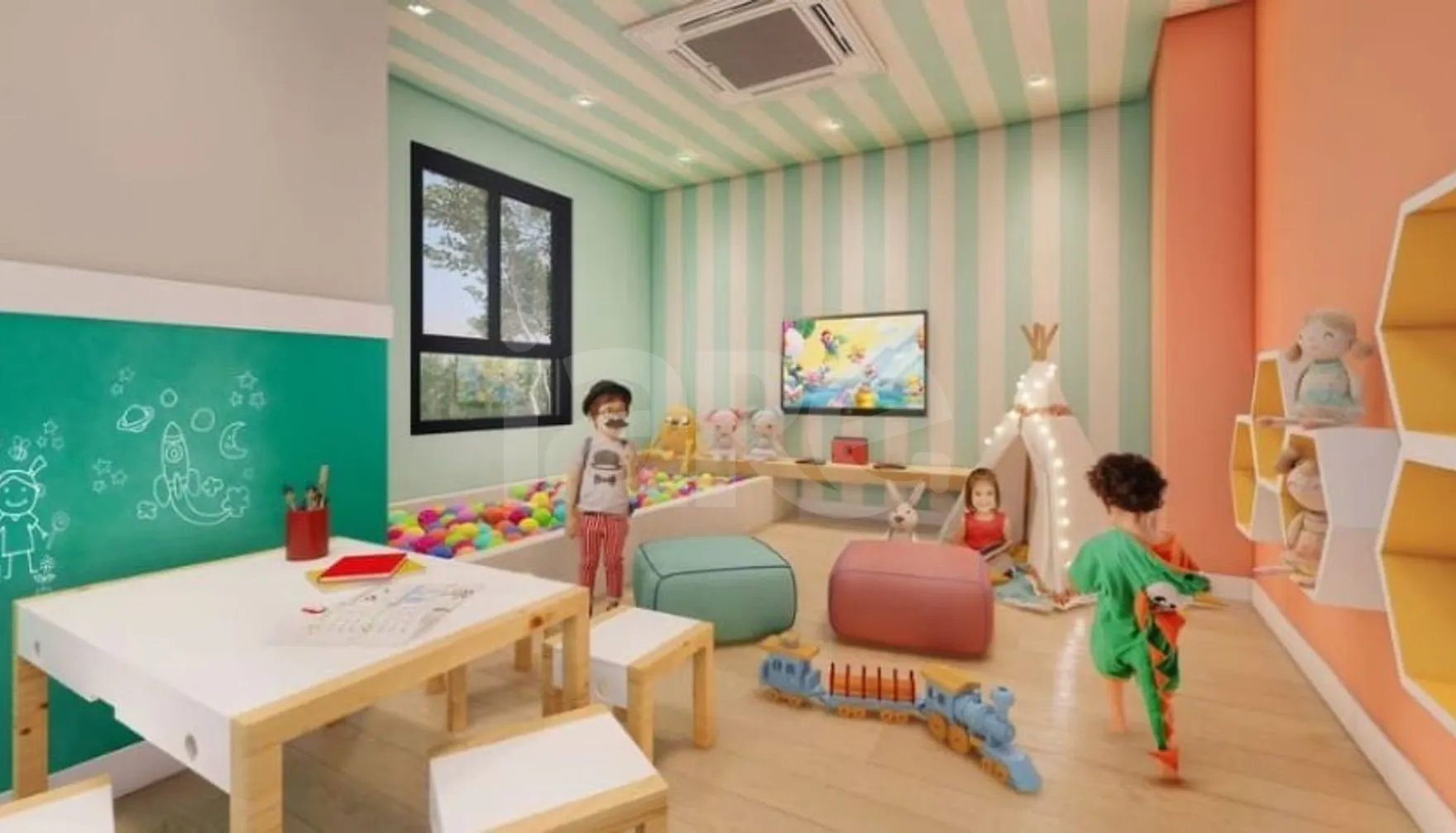 Max Tucuruvi - Apartamento com 56,2 m², em Tucuruvi — foto 9