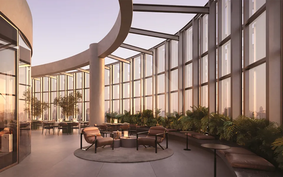 Country Tower - Sala comercial com 75,29 m², em Boa Vista — foto 4