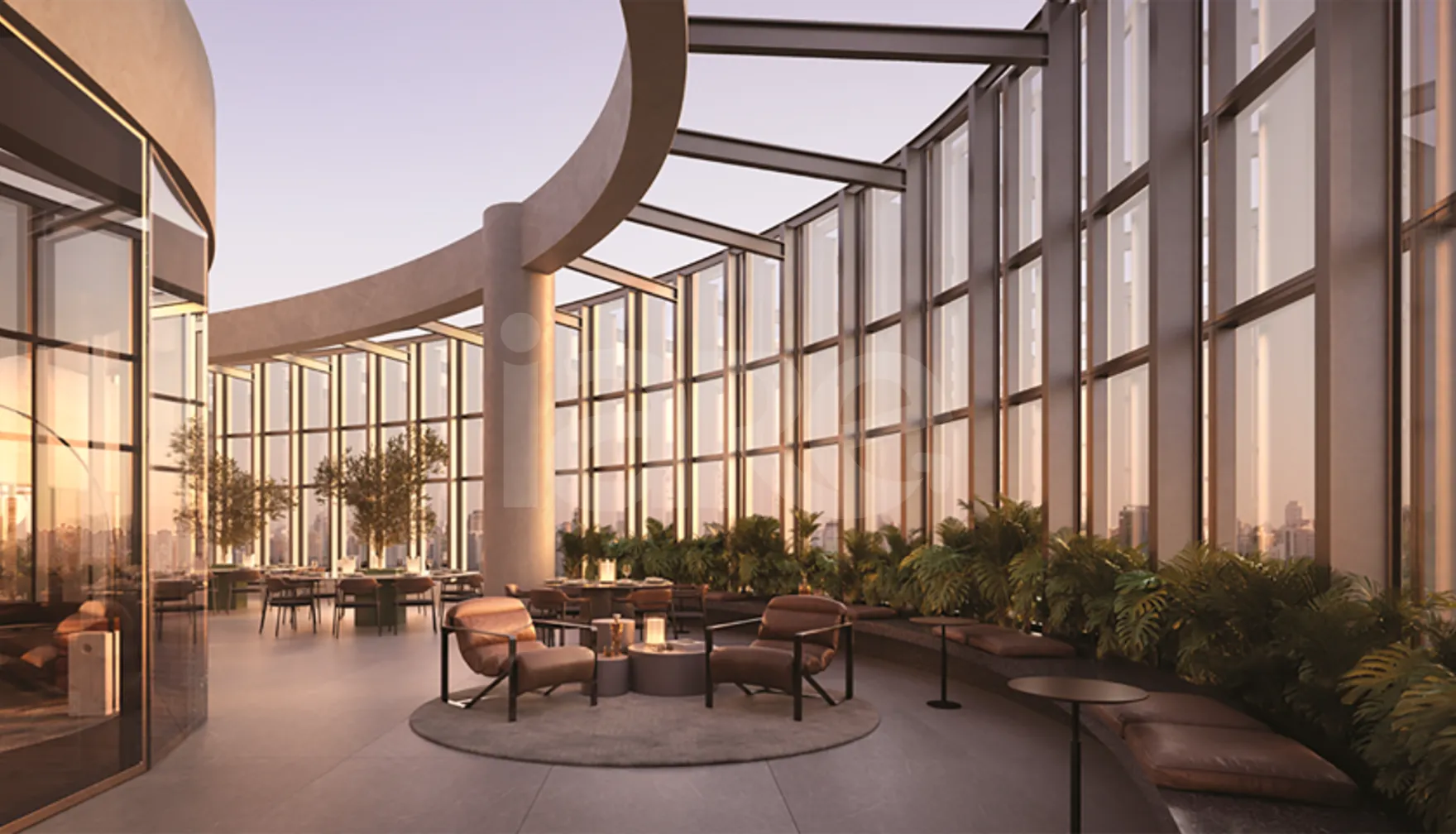 Country Tower - Sala comercial com 75,29 m², em Boa Vista — foto 4