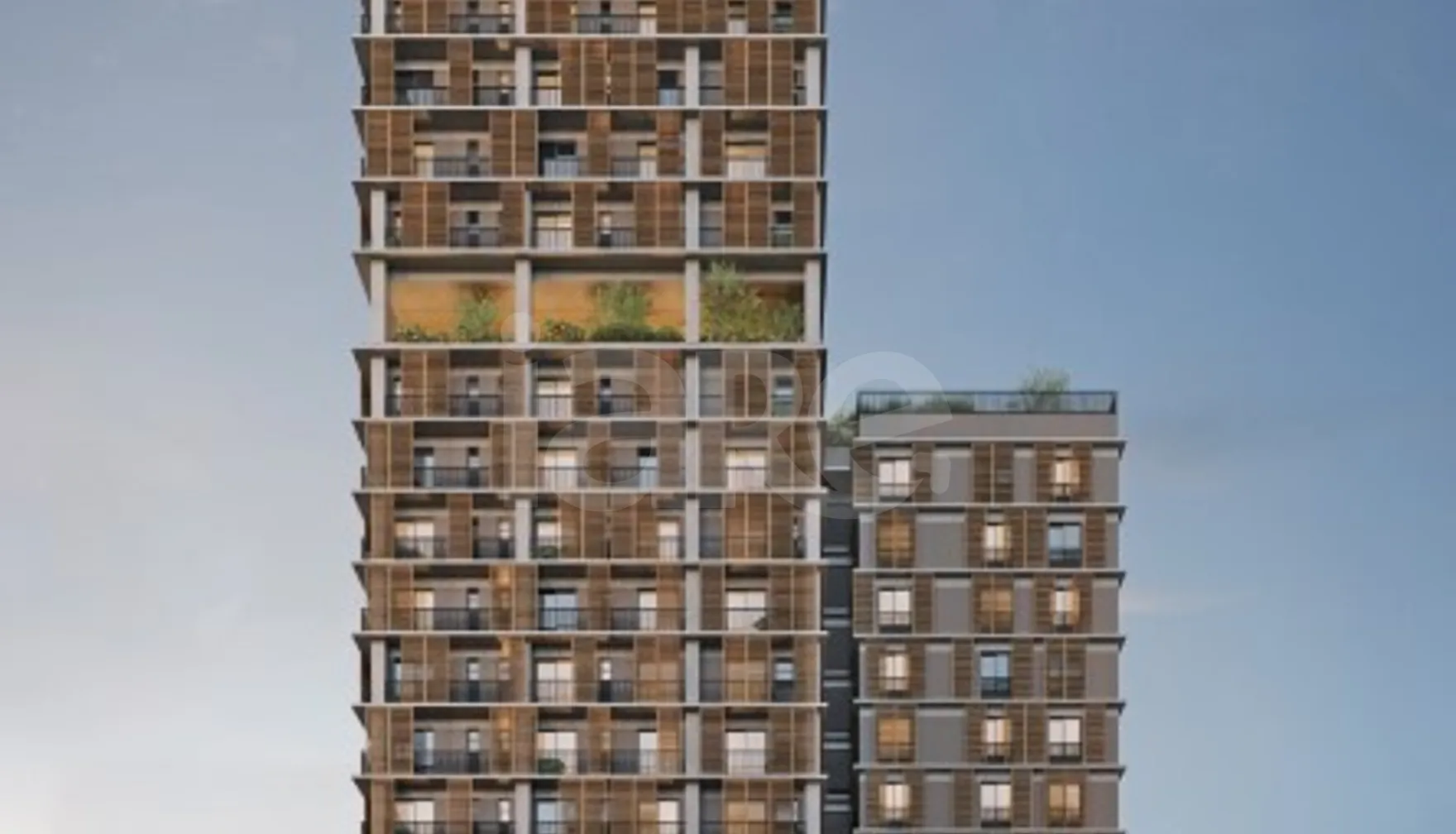 AYYA Jardins - Studio com 26,89 m², em Jardim Paulista — foto 1