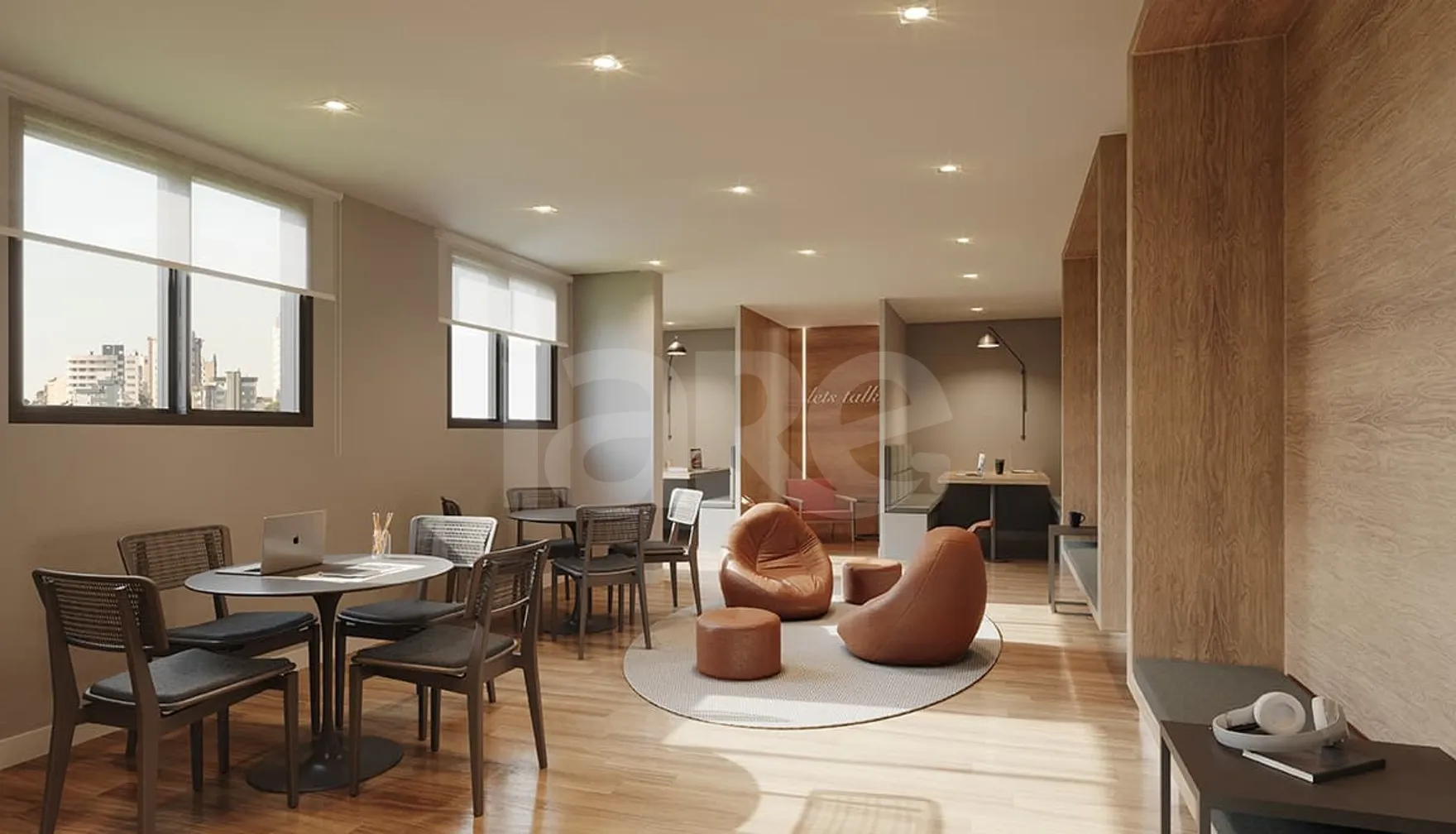 Bless RSF Jardim Esperança - Apartamento com 48,01 m², em Vila Industrial — foto 9