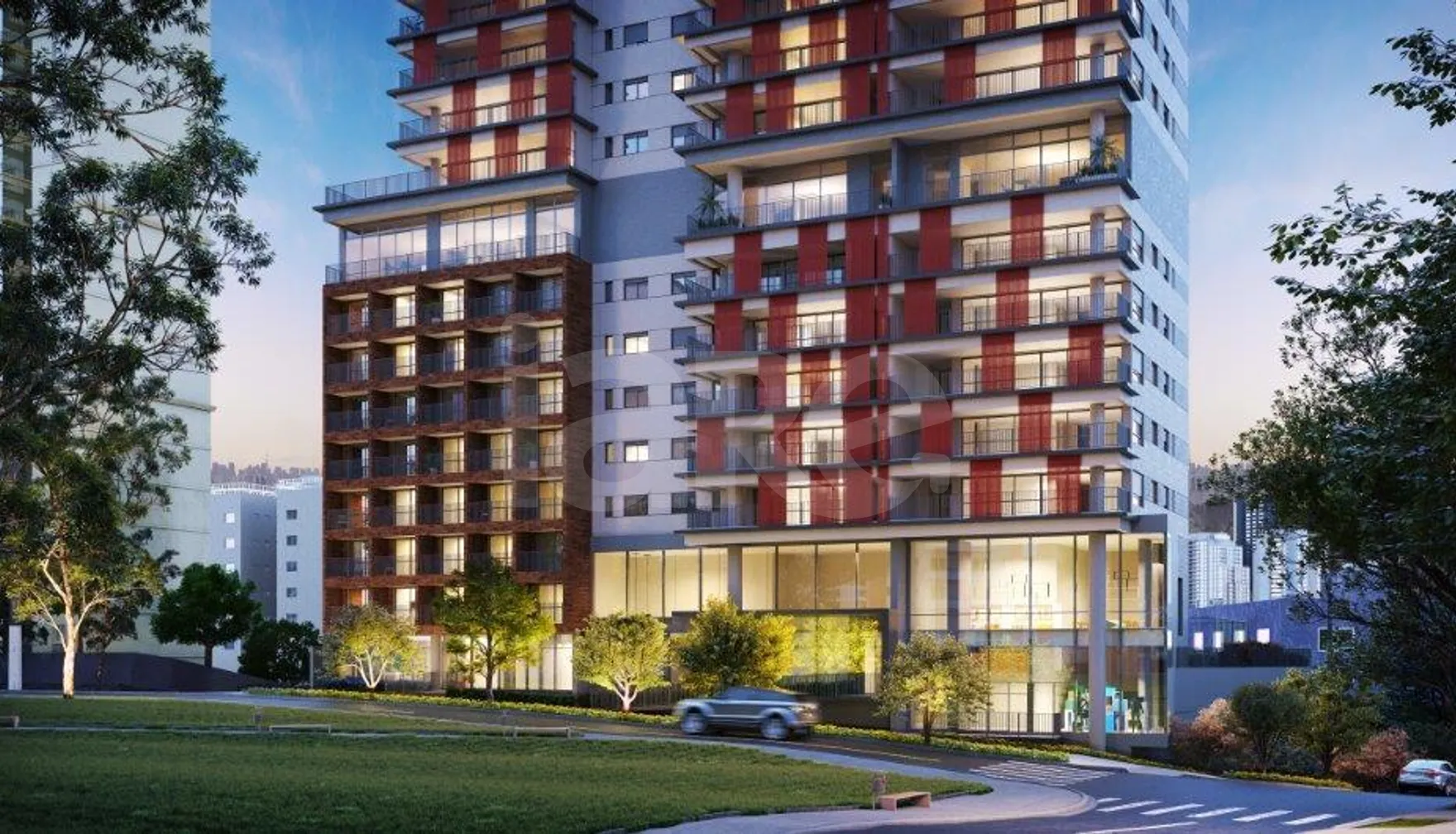 Lasar Chácara Klabin Autoral - Apartamento com 184,98 m², em Jardim Vila Mariana — foto 8