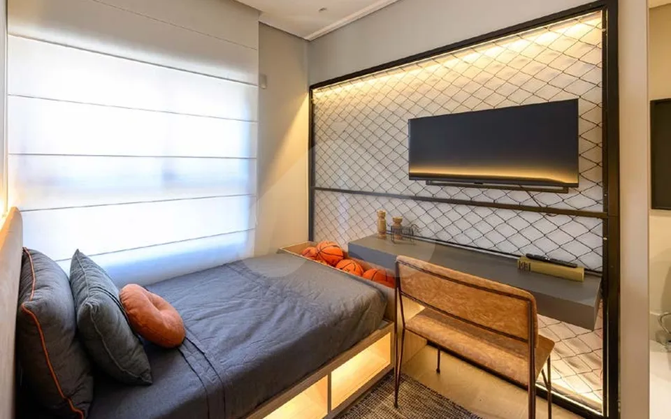 Brunello Mooca - Apartamento com 155,3 m², em Mooca — foto 6