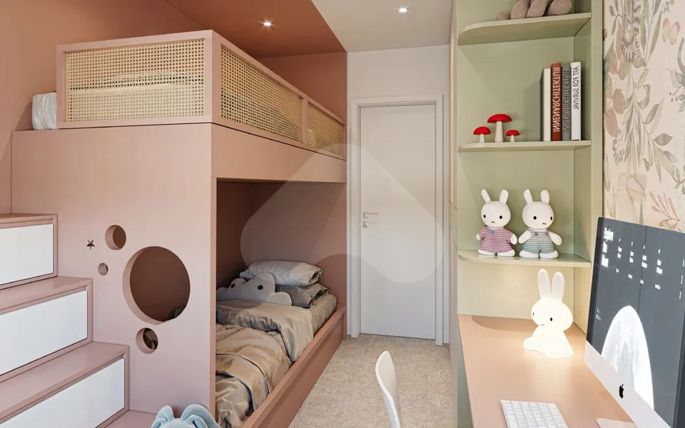 ZM 451 Urban Home - Apartamento com 31,3 m², em Encruzilhada — foto 31