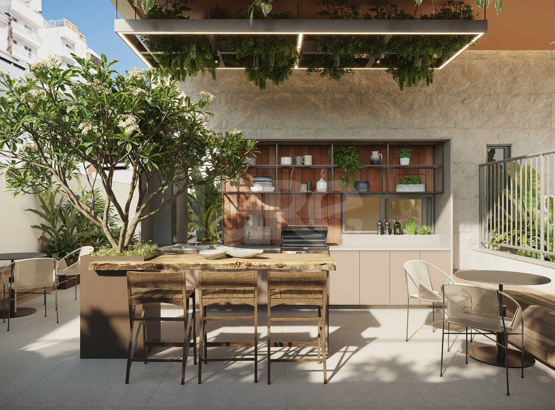 Zenture - Apartamento com 208,18 m², em Botafogo — foto 14