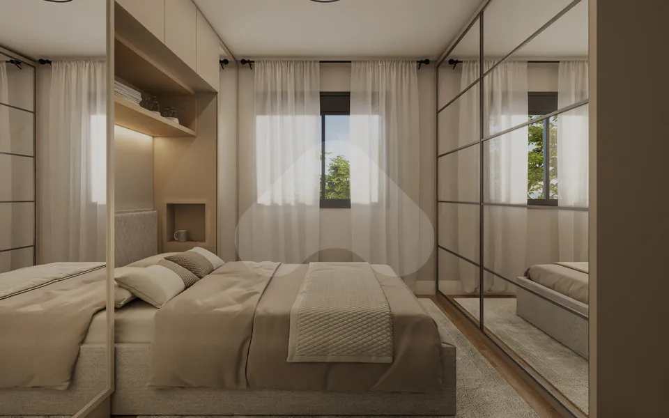 Encanto Clube Residencial - Apartamento com 31,36 m², em Vila Nova — foto 36