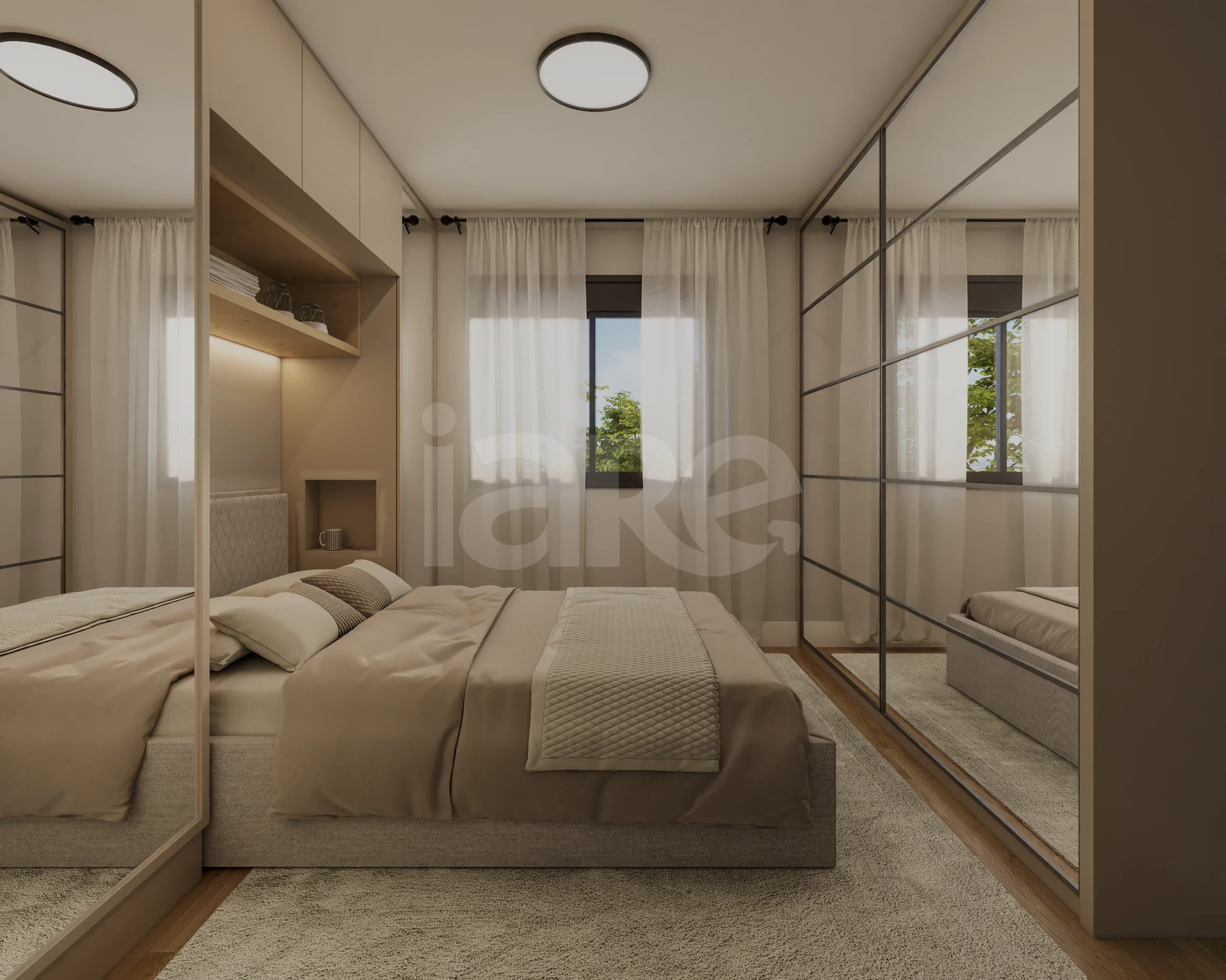 Encanto Clube Residencial - Apartamento com 31,36 m², em Vila Nova — foto 7