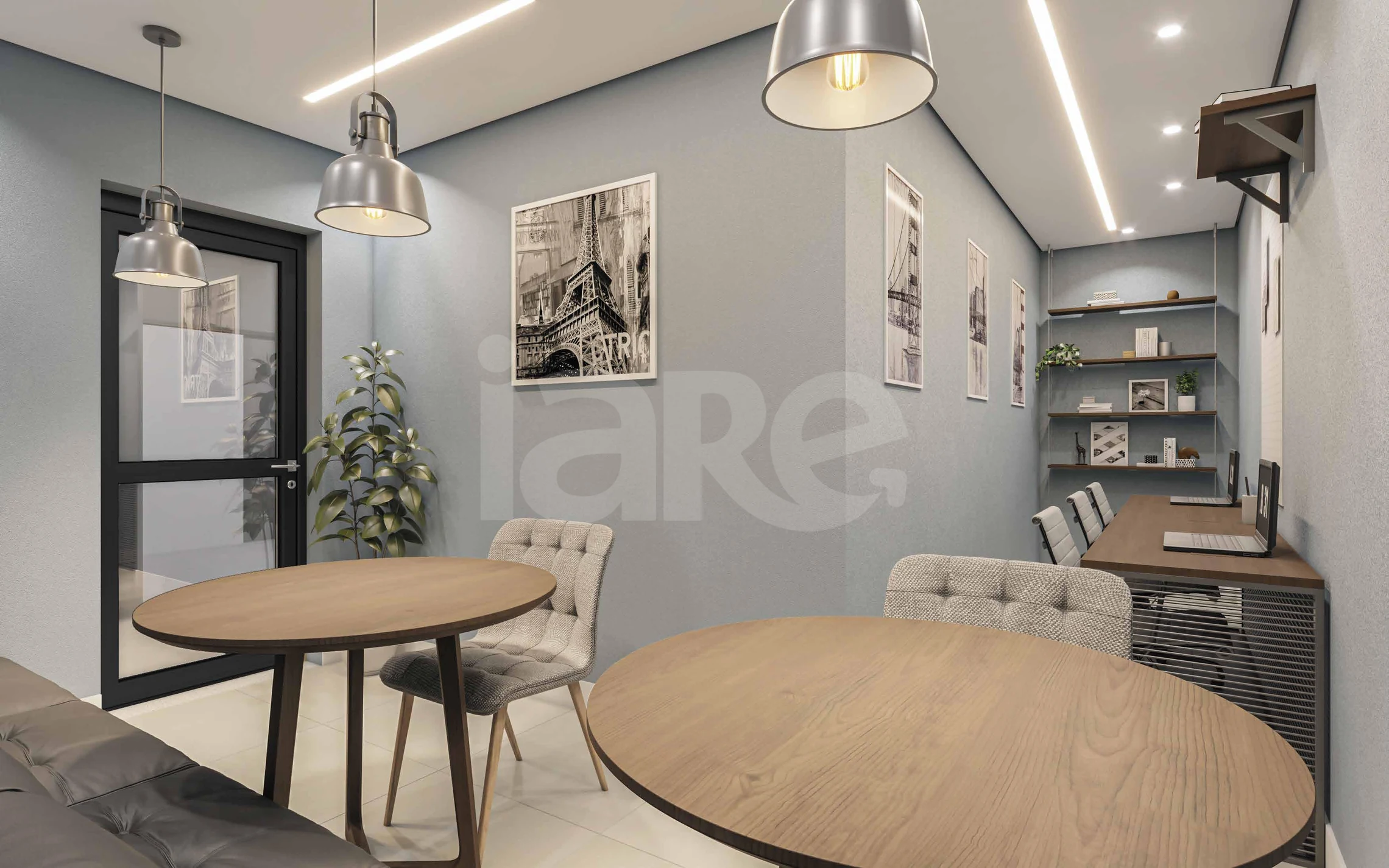 Árbore - Apartamento com 58,8 m², em Jardim São Paulo — foto 24