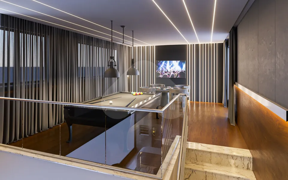 Leme - Apartamento com 102 m², em Bombas — foto 8