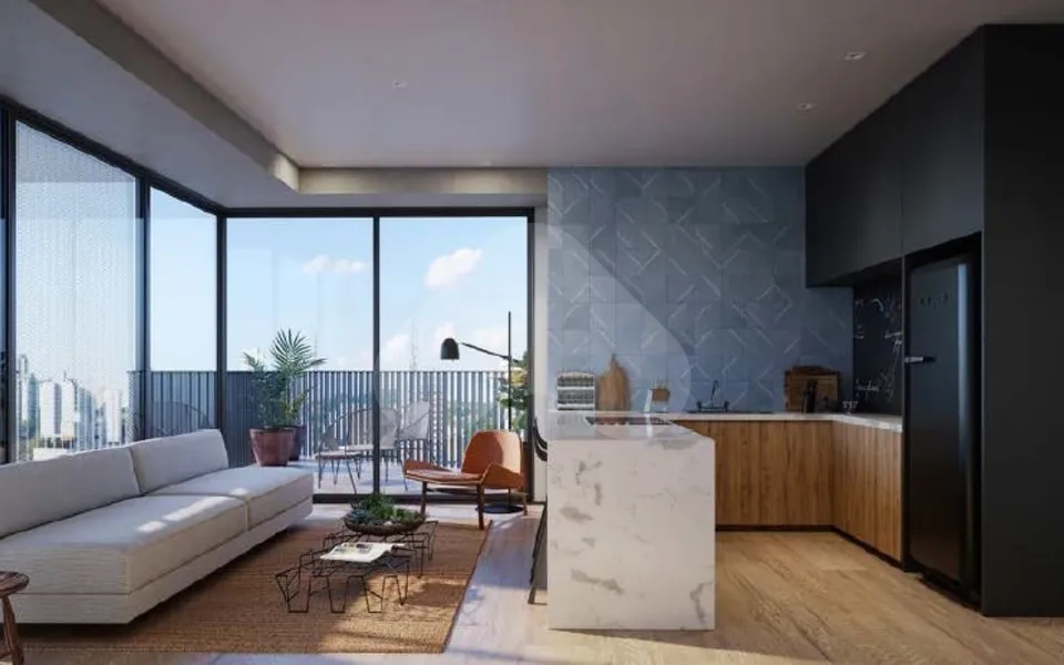 Onze22 - Studio com 27,83 m², em Vila Madalena — foto 7