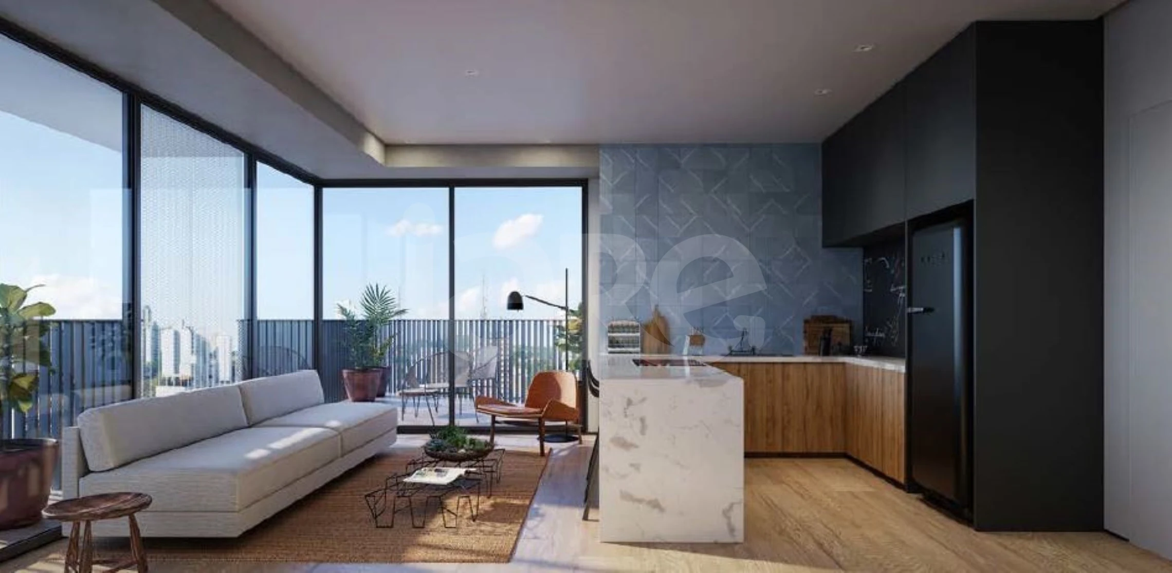 Onze22 - Studio com 27,83 m², em Vila Madalena — foto 7