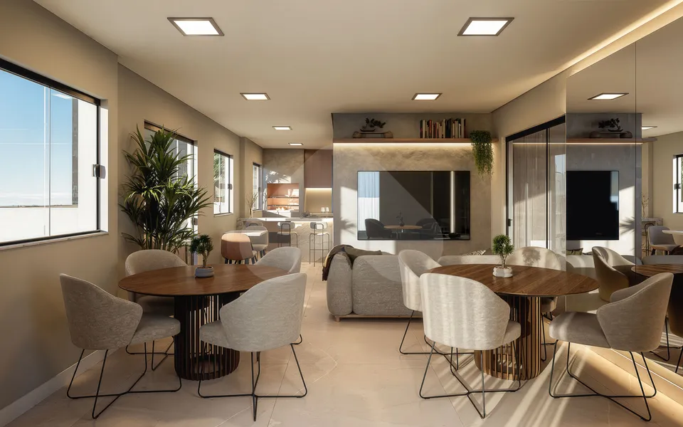 Seleto Inhaúma - Apartamento com 47 m², em Inhaúma — foto 11
