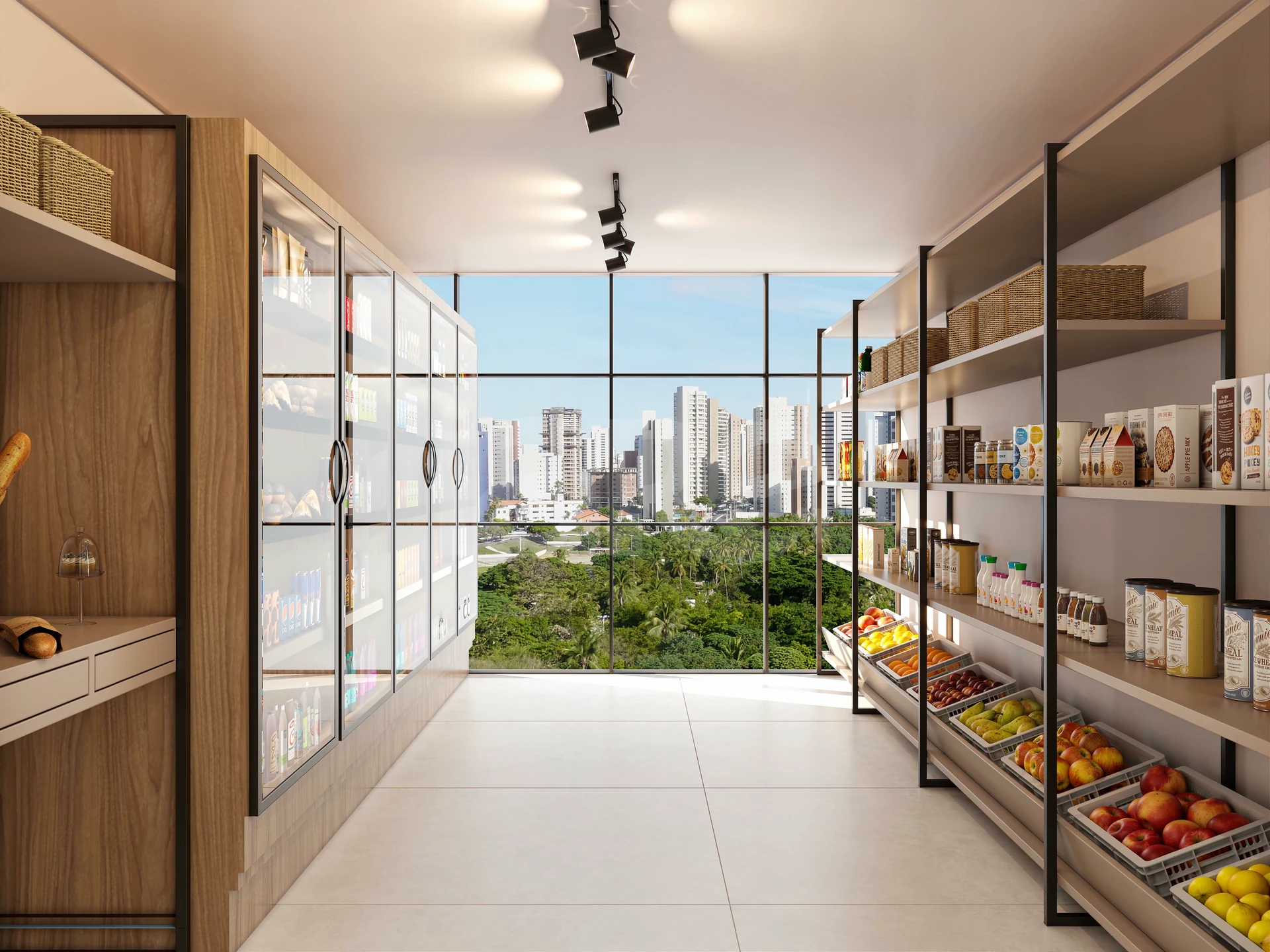 Balas Tower - Apartamento com 117,76 m², em Perequê — foto 8