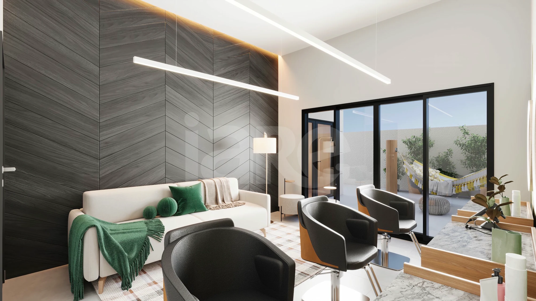 Horizonte Jardim - Apartamento com 47,68 m², em Jardim — foto 40