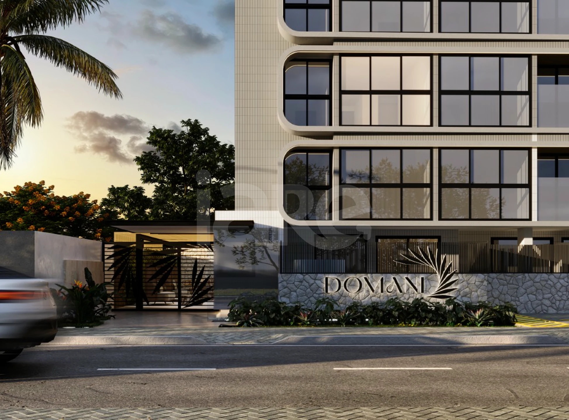 Domani - Garden com 68,62 m², em Intermares — foto 10