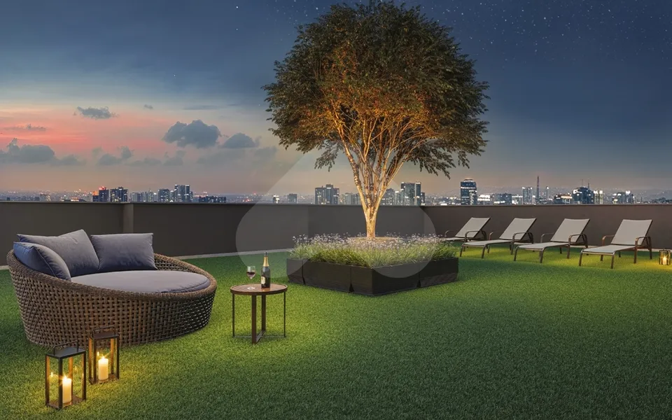 Vivaz Ermelino Matarazzo 2 - Apartamento com 24 m², em Ermelino Matarazzo — foto 13