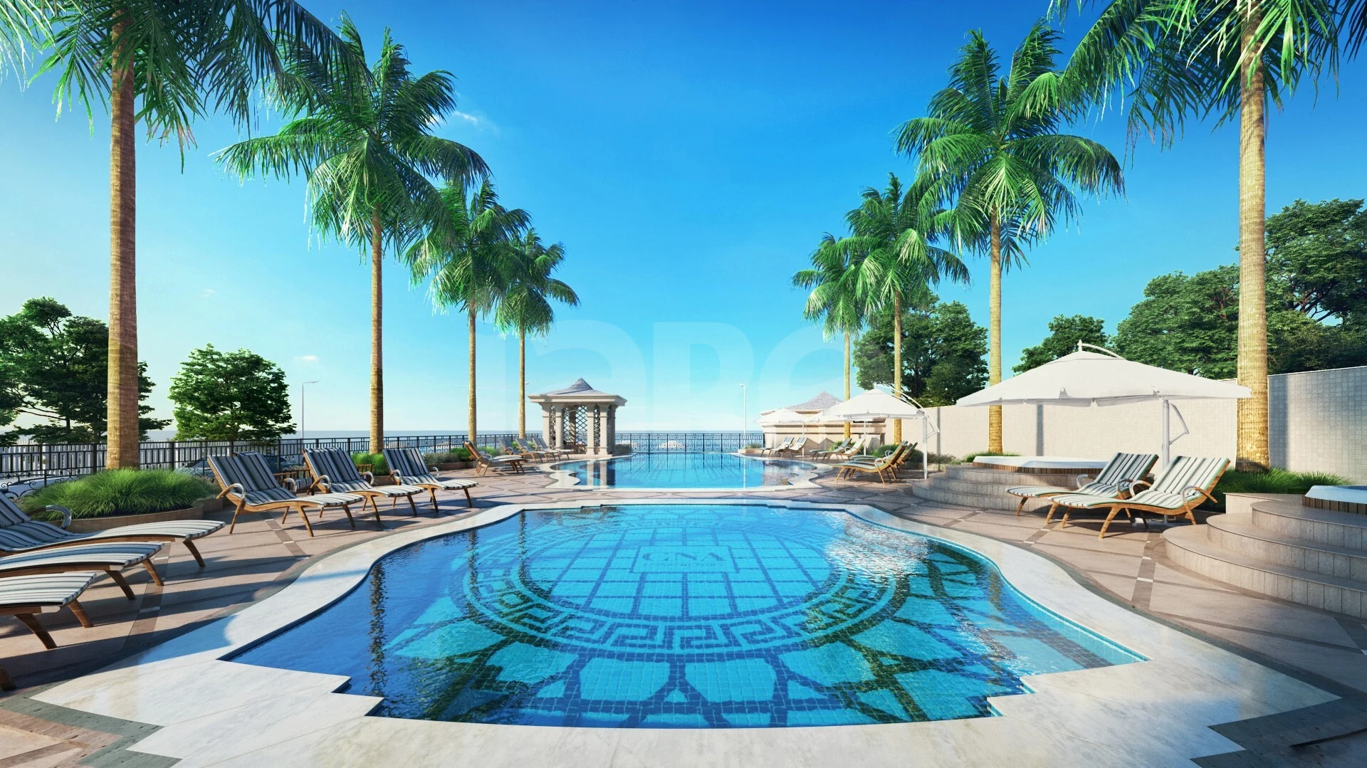Cartier - Apartamento com 180 m², em Meia Praia — foto 15
