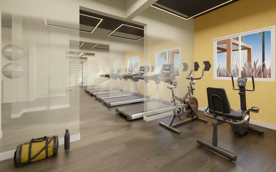 Elev Ipiranga - Apartamento com 25,01 m², em Vila Dom Pedro I — foto 6