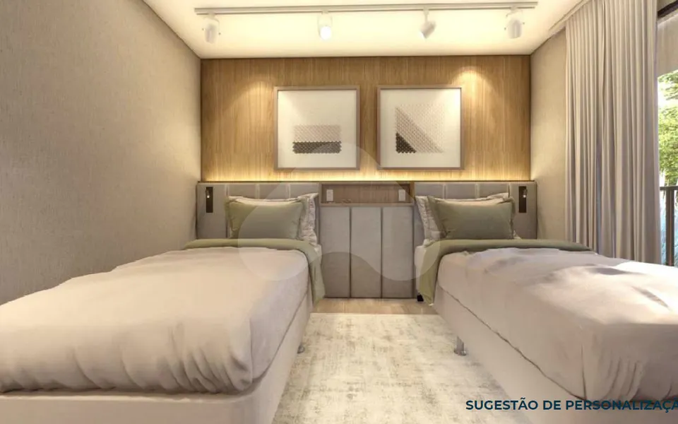 Connect Imigrantes - Studio com 25 m², em Cidade Vargas — foto 7