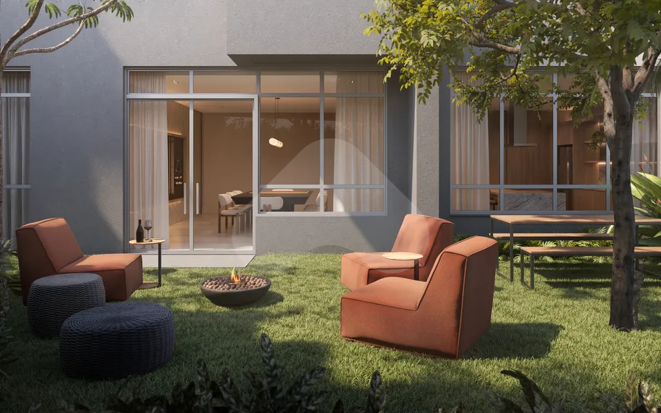 Monã Anália Franco Station - Apartamento com 30,34 m², em Jardim Anália Franco — foto 11