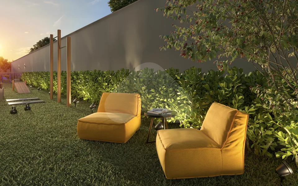 Today Ibirapuera - Apartamento com 29,59 m², em Moema — foto 13