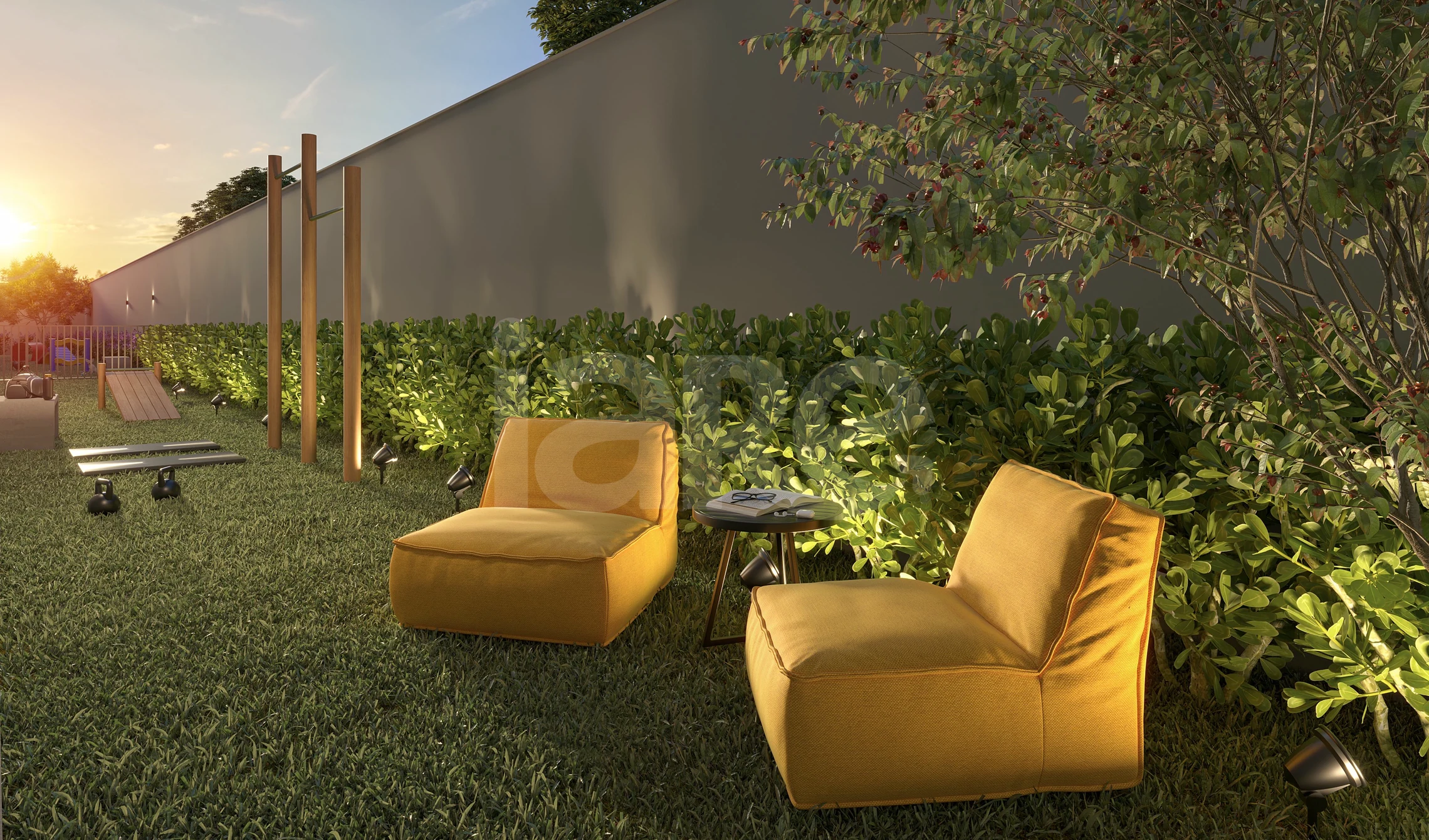 Today Ibirapuera - Apartamento com 29,59 m², em Moema — foto 13