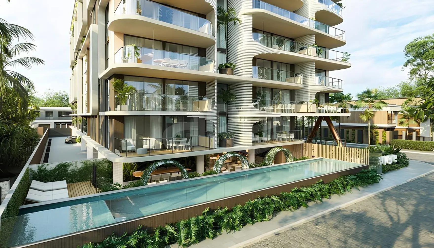 Vivere Praia Concept - Apartamento com 93,71 m², em Camboinha — foto 11